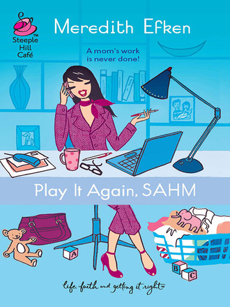 Meredith Efken. Play It Again, Sahm