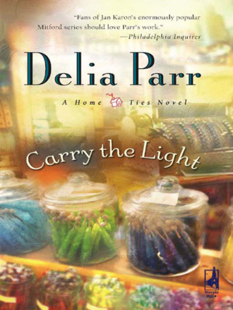 Delia Parr. Carry The Light