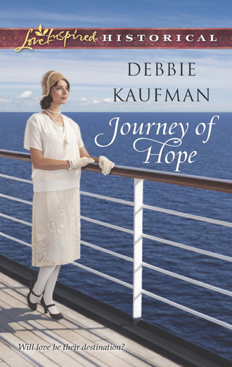 Debbie Kaufman. Journey of Hope