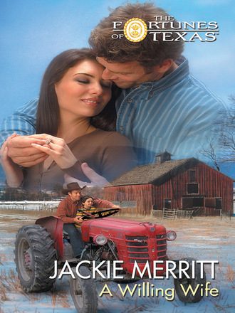 Jackie  Merritt. A Willing Wife