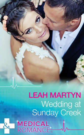 Leah Martyn. Wedding at Sunday Creek