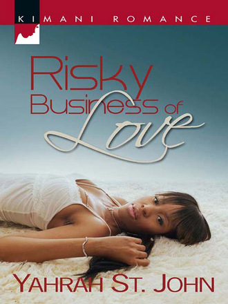 Yahrah St. John. Risky Business of Love