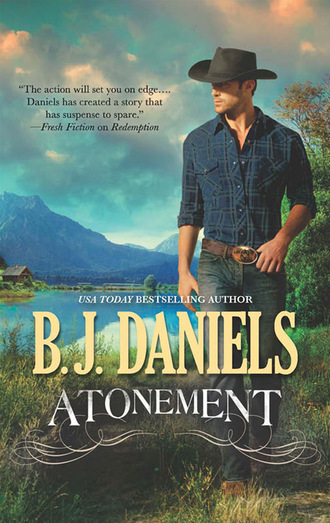 B.J. Daniels. Atonement