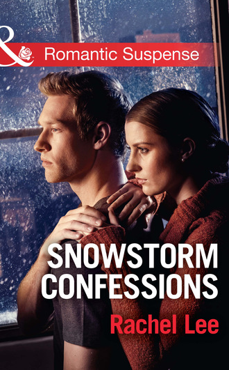 Rachel  Lee. Snowstorm Confessions