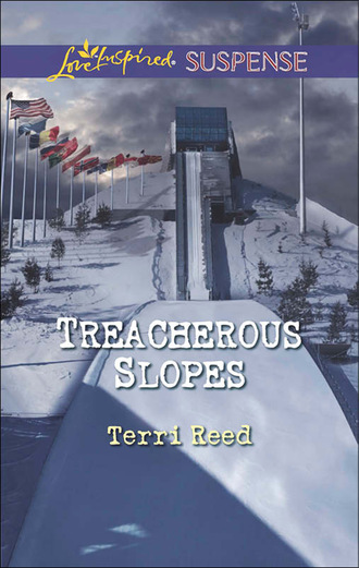 Terri Reed. Treacherous Slopes