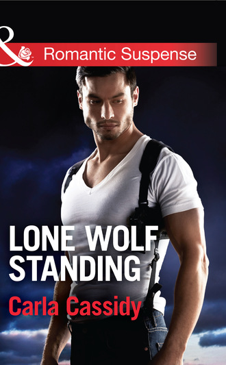 Carla Cassidy. Lone Wolf Standing