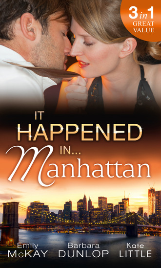 Emily McKay. It Happened in Manhattan