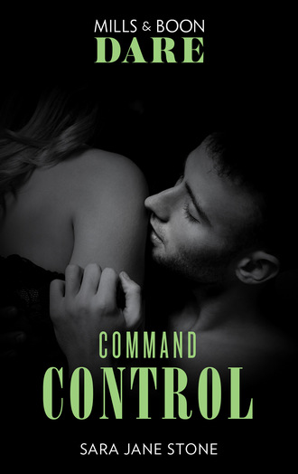 Sara Jane Stone. Command Control