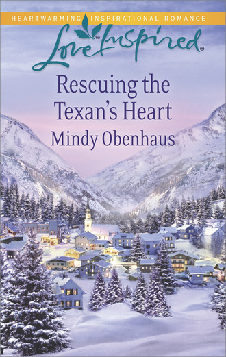 Mindy Obenhaus. Rescuing the Texan's Heart