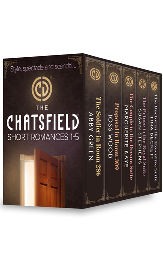 Marguerite Kaye. The Chatsfield Short Romances 1-5