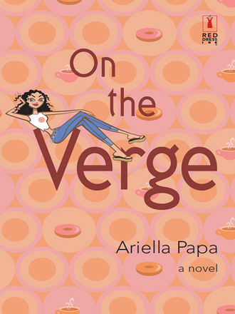 Ariella Papa. On The Verge