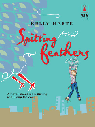 Kelly Harte. Spitting Feathers