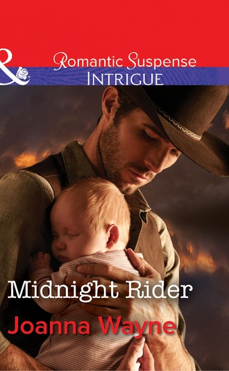 Joanna Wayne. Midnight Rider