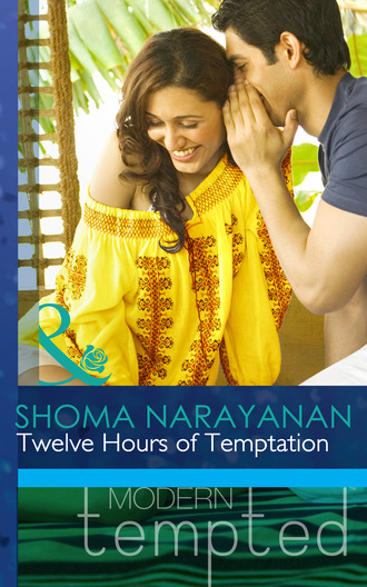 Shoma Narayanan. Twelve Hours of Temptation