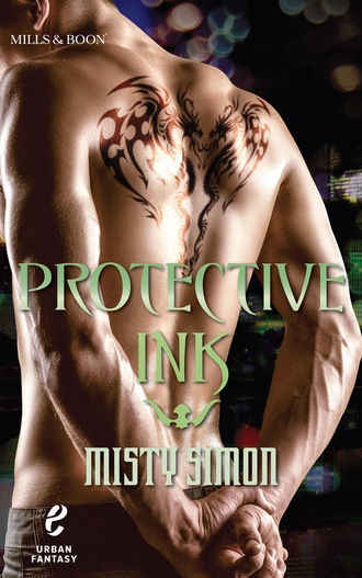 Misty Simon. Protective Ink