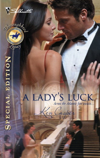 Ken Casper. A Lady's Luck