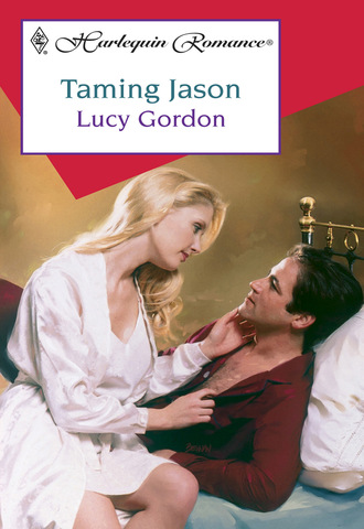 Lucy Gordon. Taming Jason