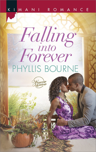 Phyllis Bourne. Falling into Forever