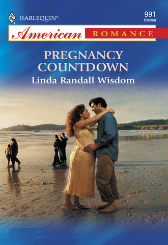 Linda Randall Wisdom. Pregnancy Countdown