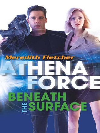 Meredith Fletcher. Beneath The Surface