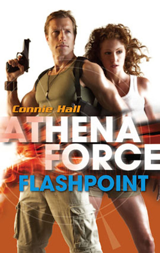 Connie Hall. Flashpoint