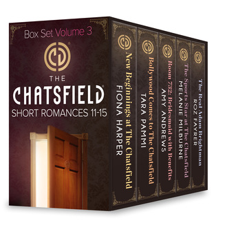 Fiona Harper. The Chatsfield Short Romances 11-15