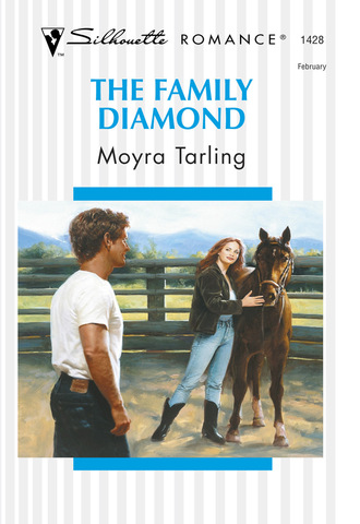 Moyra Tarling. The Family Diamond