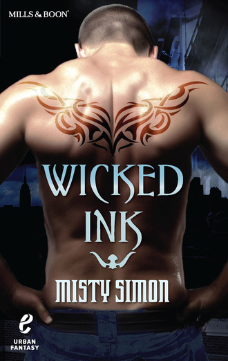 Misty Simon. Wicked Ink