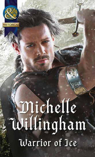 Michelle Willingham. Warrior of Ice