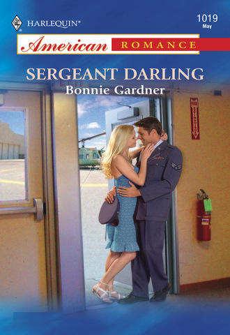 Bonnie Gardner. Sergeant Darling