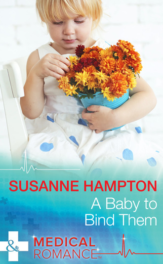 Susanne Hampton. A Baby to Bind Them