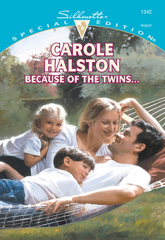 Carole Halston. Because Of The Twins...