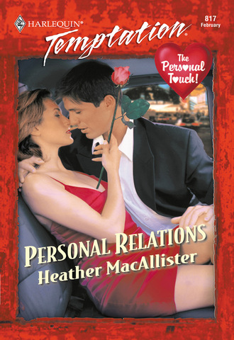 Heather Macallister. Personal Relations