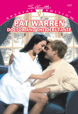 Pat Warren. Doctor And The Debutante