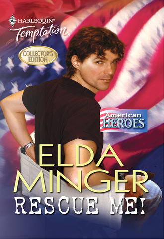 Elda Minger. Rescue Me!