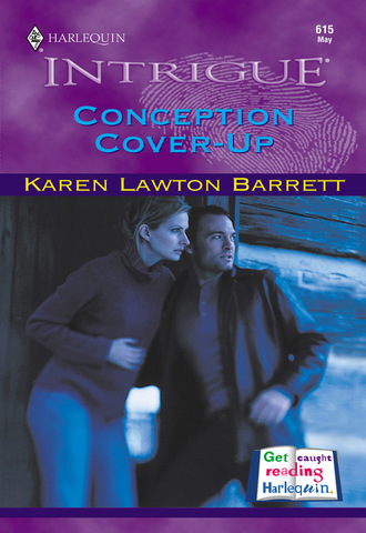 Karen Lawton Barrett. Conception Cover-Up