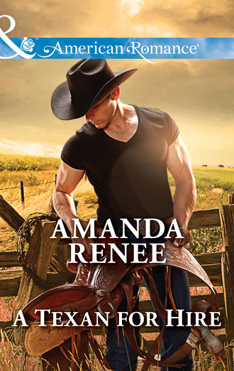 Amanda Renee. A Texan For Hire