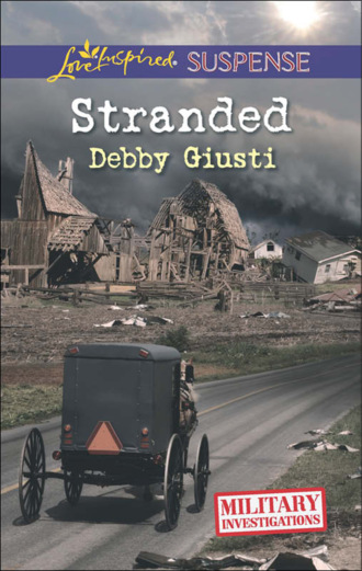 Debby Giusti. Stranded