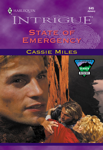 Cassie Miles. State Of Emergency