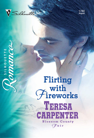 Teresa Carpenter. Flirting with Fireworks