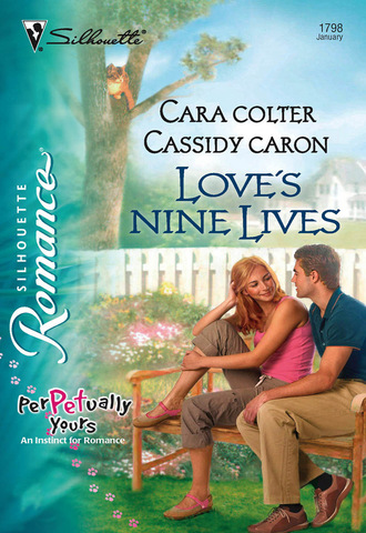 Cara/Cassidy Colter/Caron. Love's Nine Lives