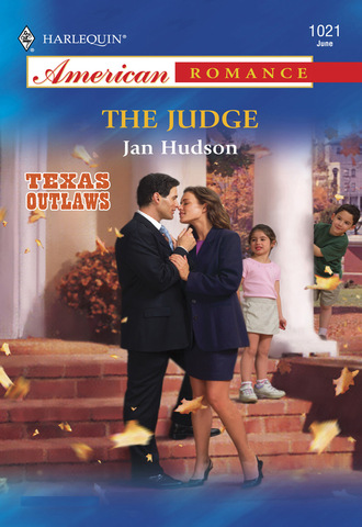 Jan Hudson. The Judge