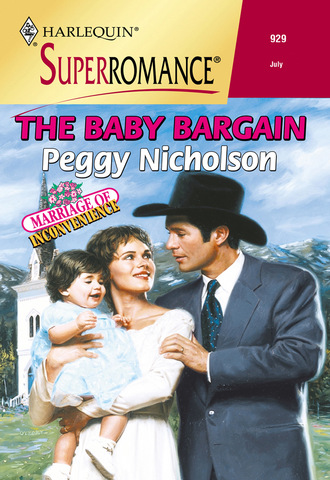 Peggy Nicholson. The Baby Bargain