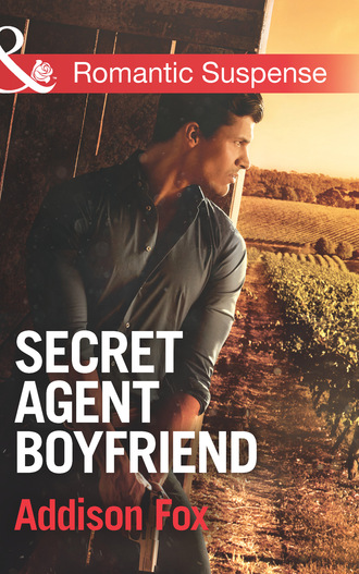 Addison  Fox. Secret Agent Boyfriend