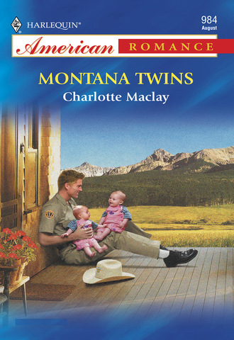 Charlotte Maclay. Montana Twins