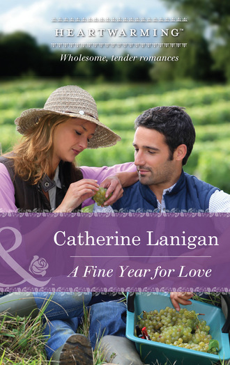 Catherine Lanigan. A Fine Year for Love