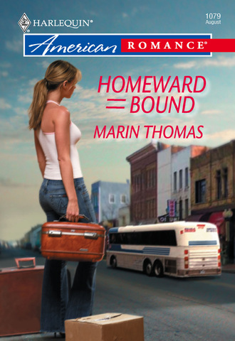 Marin Thomas. Homeward Bound