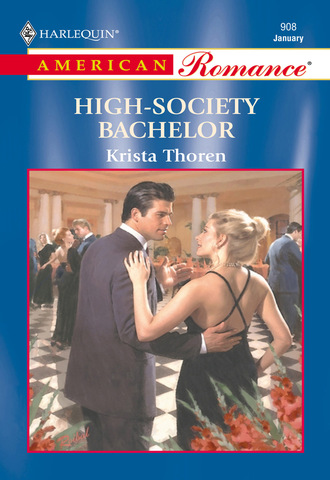 Krista Thoren. High-Society Bachelor