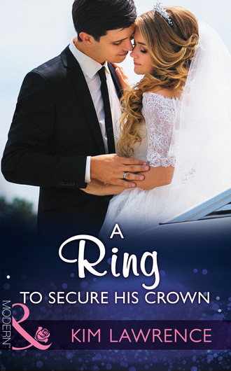 Ким Лоренс. A Ring To Secure His Crown