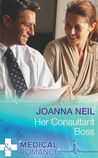 Joanna Neil. Her Consultant Boss